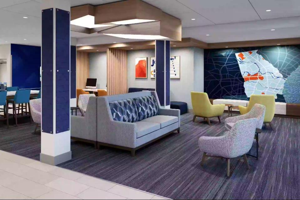 Holiday Inn Express Jesup By Ihg エクステリア 写真