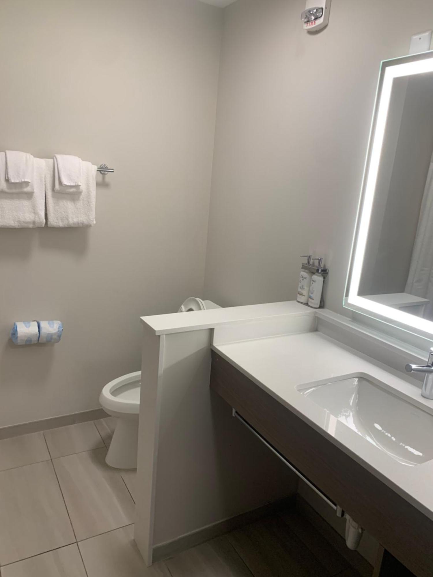 Holiday Inn Express Jesup By Ihg エクステリア 写真