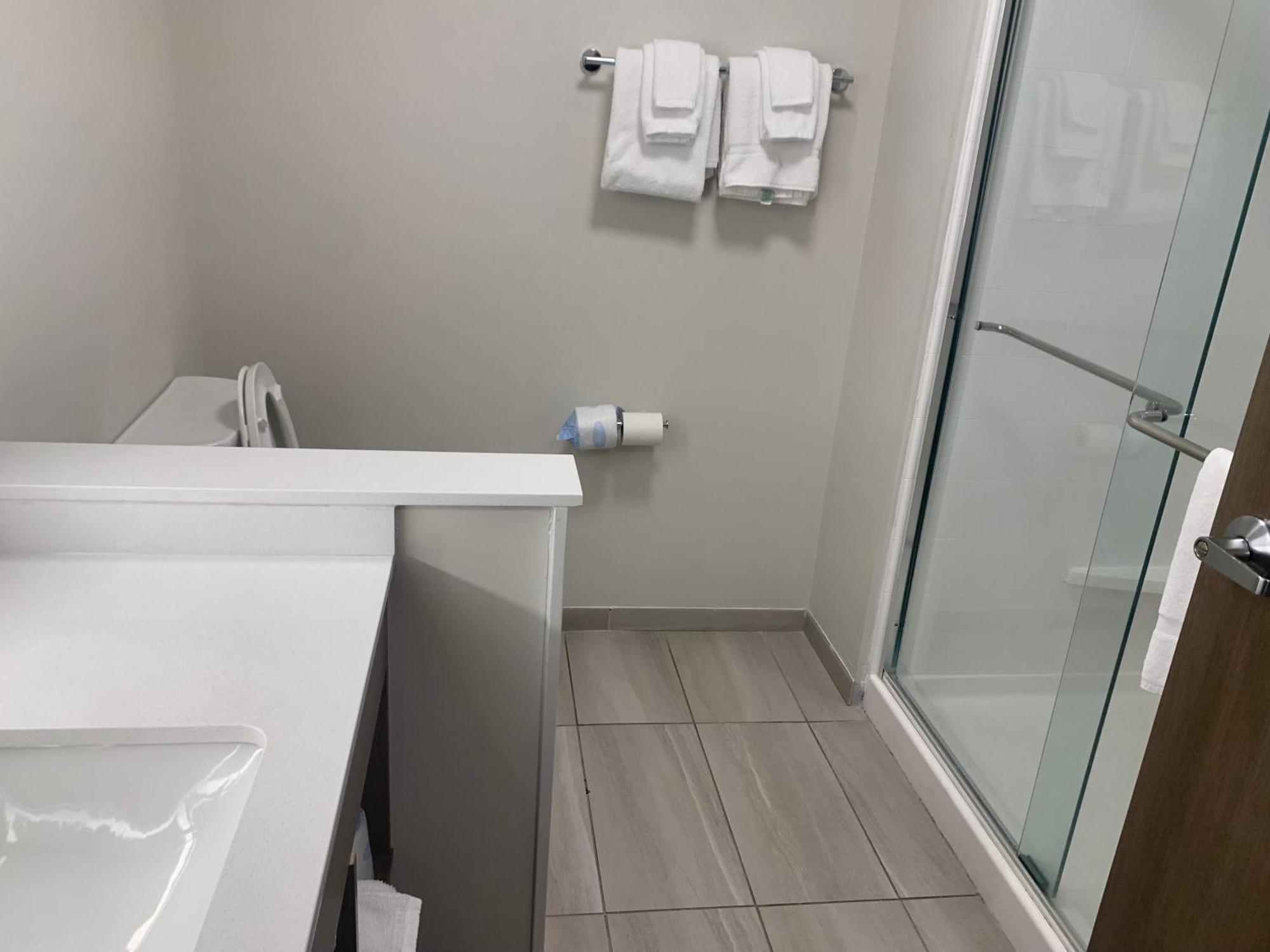 Holiday Inn Express Jesup By Ihg エクステリア 写真