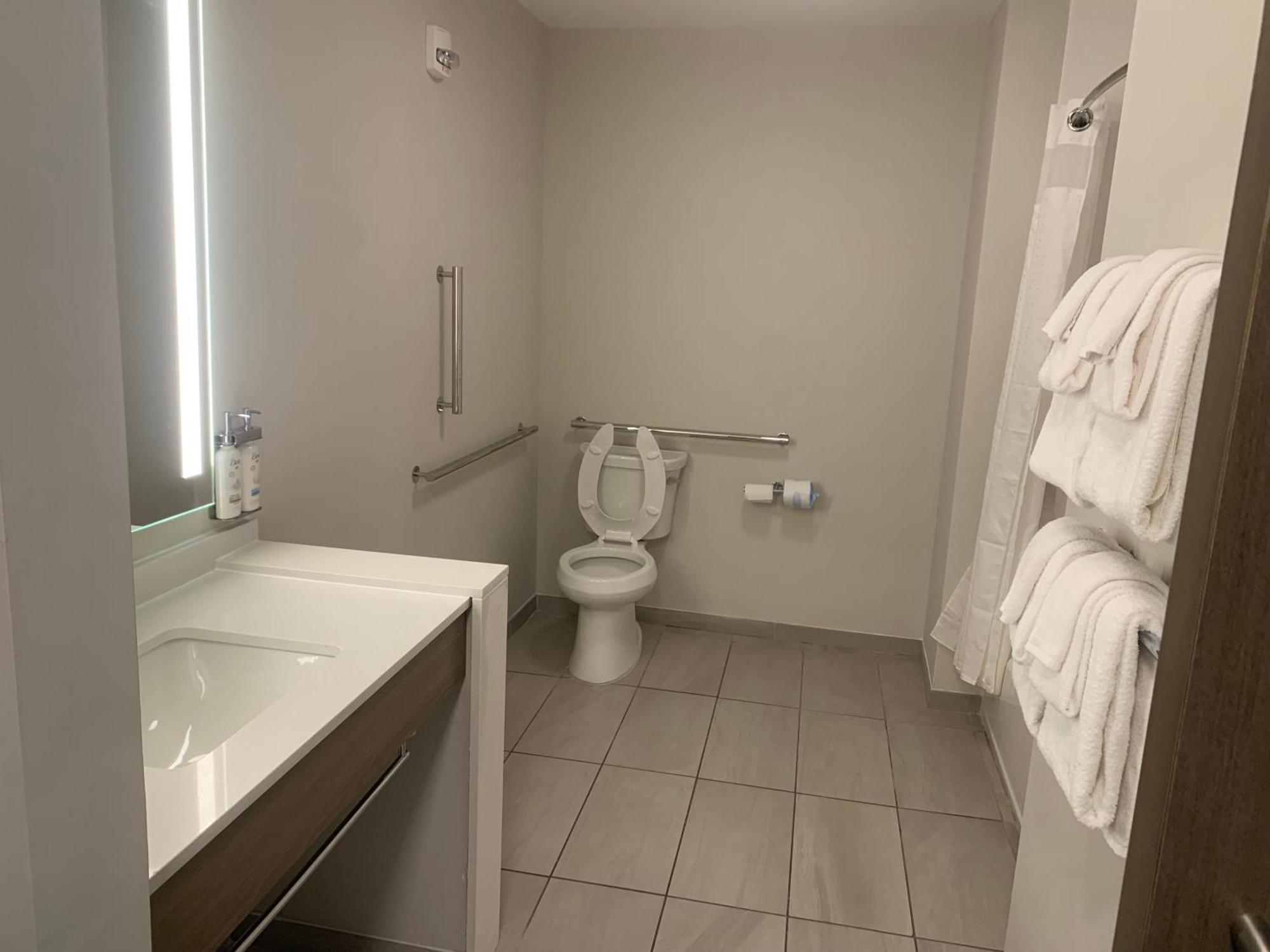 Holiday Inn Express Jesup By Ihg エクステリア 写真
