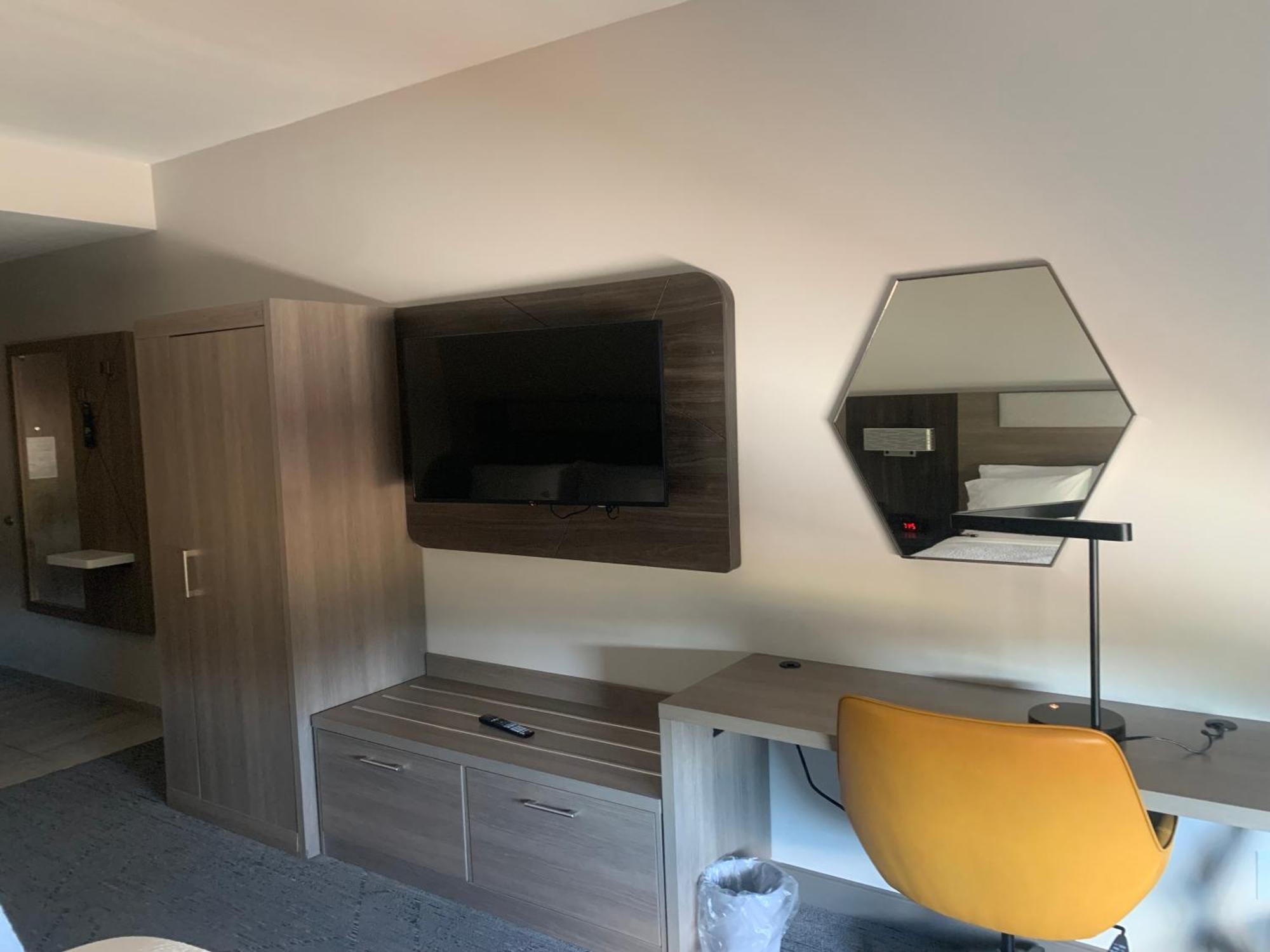 Holiday Inn Express Jesup By Ihg エクステリア 写真